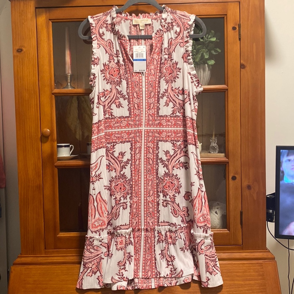 NWT Michael Kors Dress Size XL